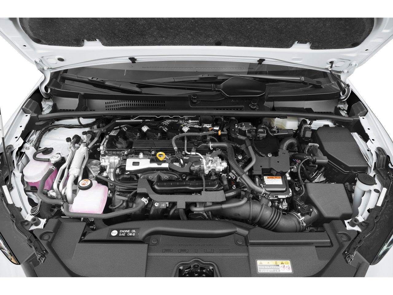 2026 Toyota Prius Plug-in Hybrid Nightshade Edition