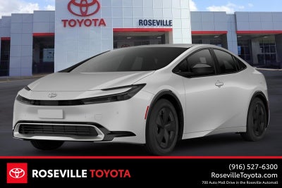 2026 Toyota Prius Plug-in Hybrid SE