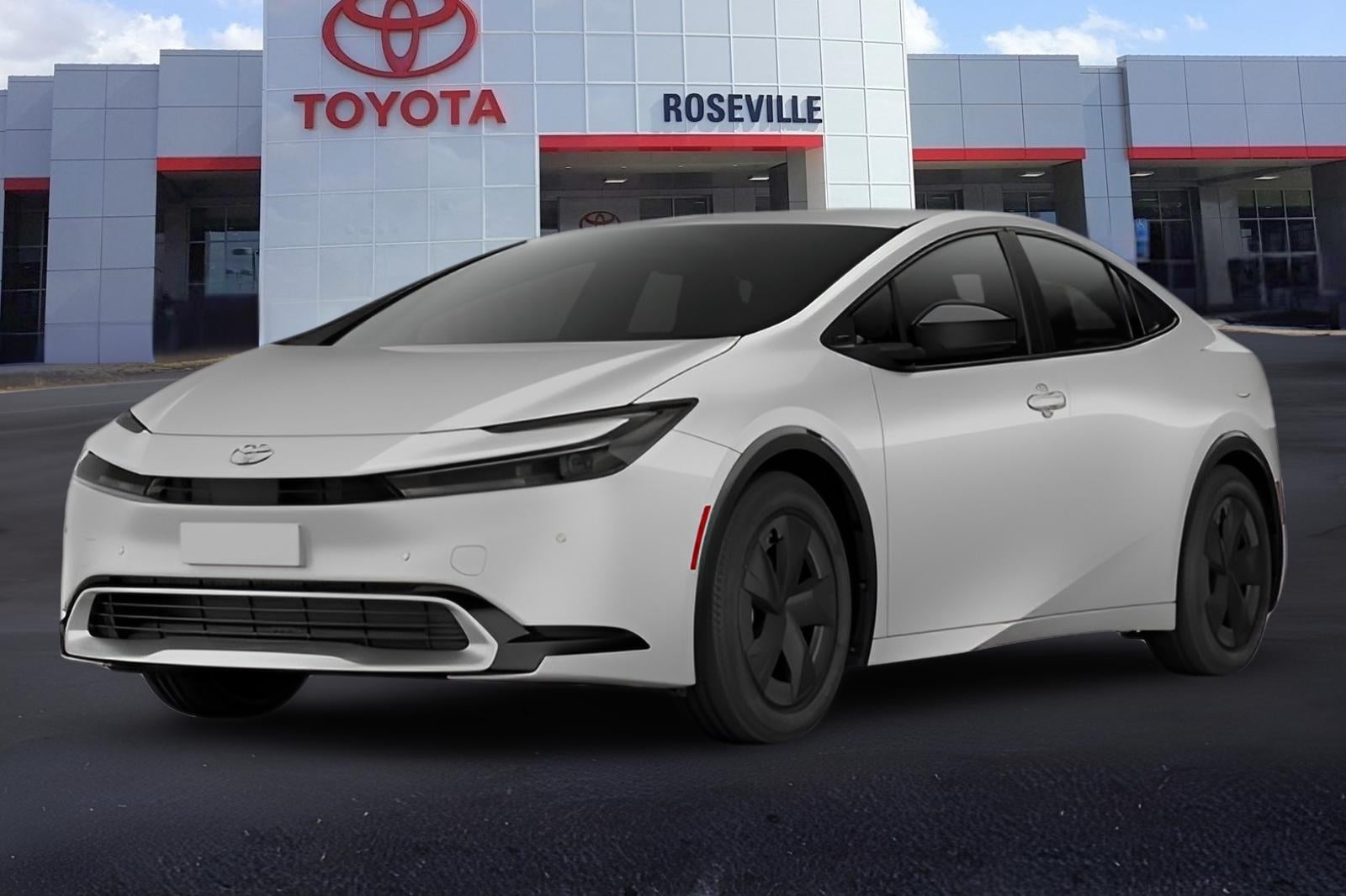 2026 Toyota Prius Plug-in Hybrid SE