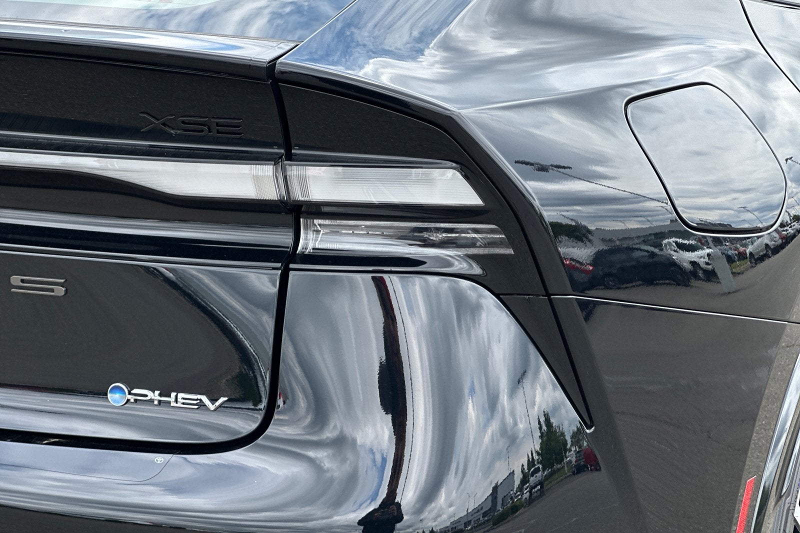 2026 Toyota Prius Plug-in Hybrid XSE