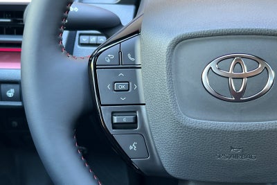 2026 Toyota Prius Plug-in Hybrid XSE