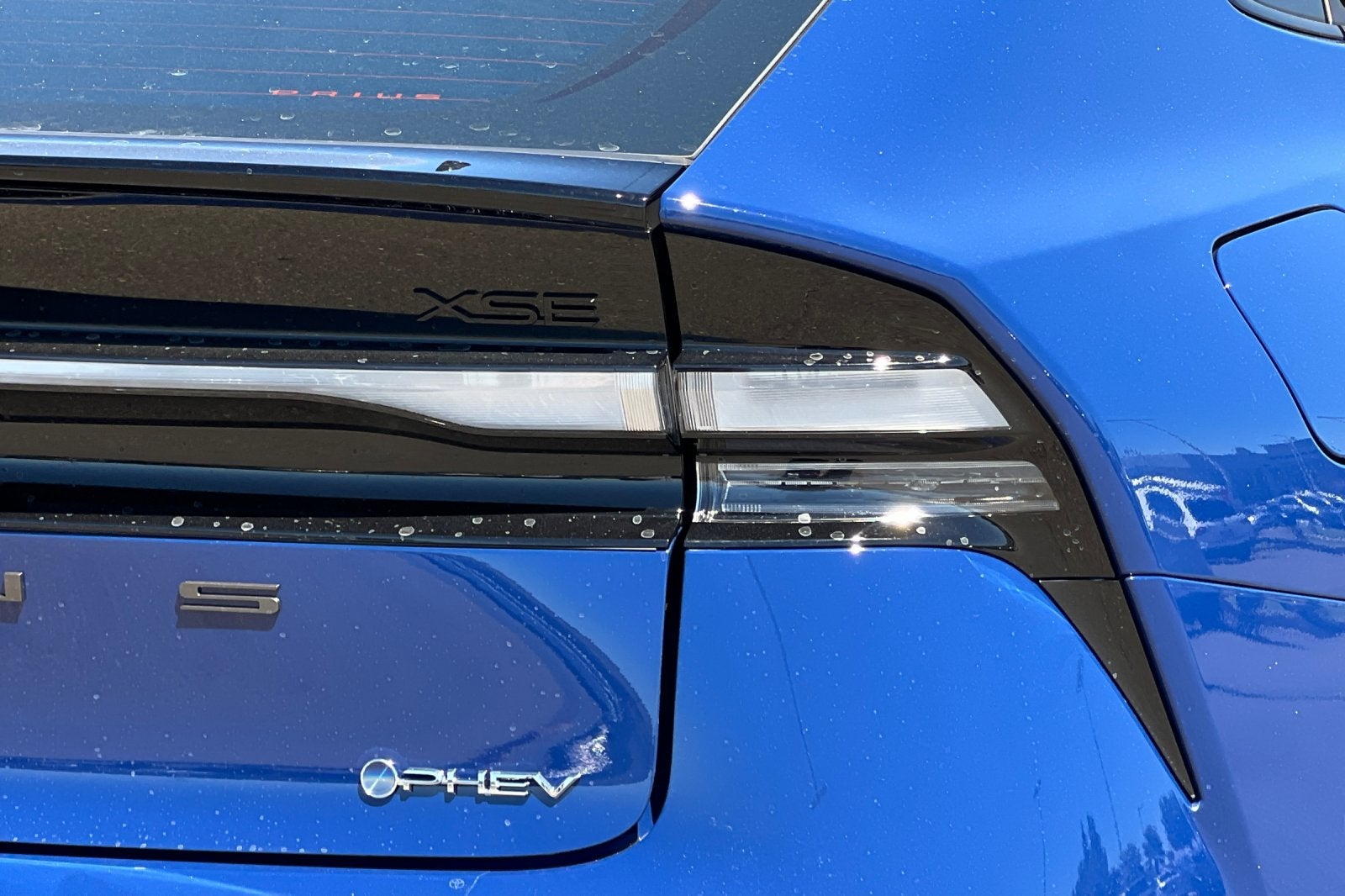 2026 Toyota Prius Plug-in Hybrid XSE