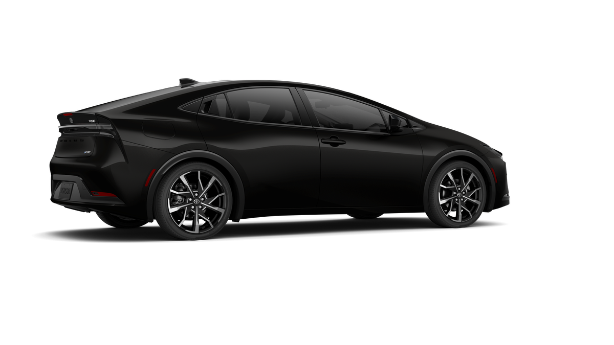 2027 Toyota Prius Plug-in Hybrid XSE Premium