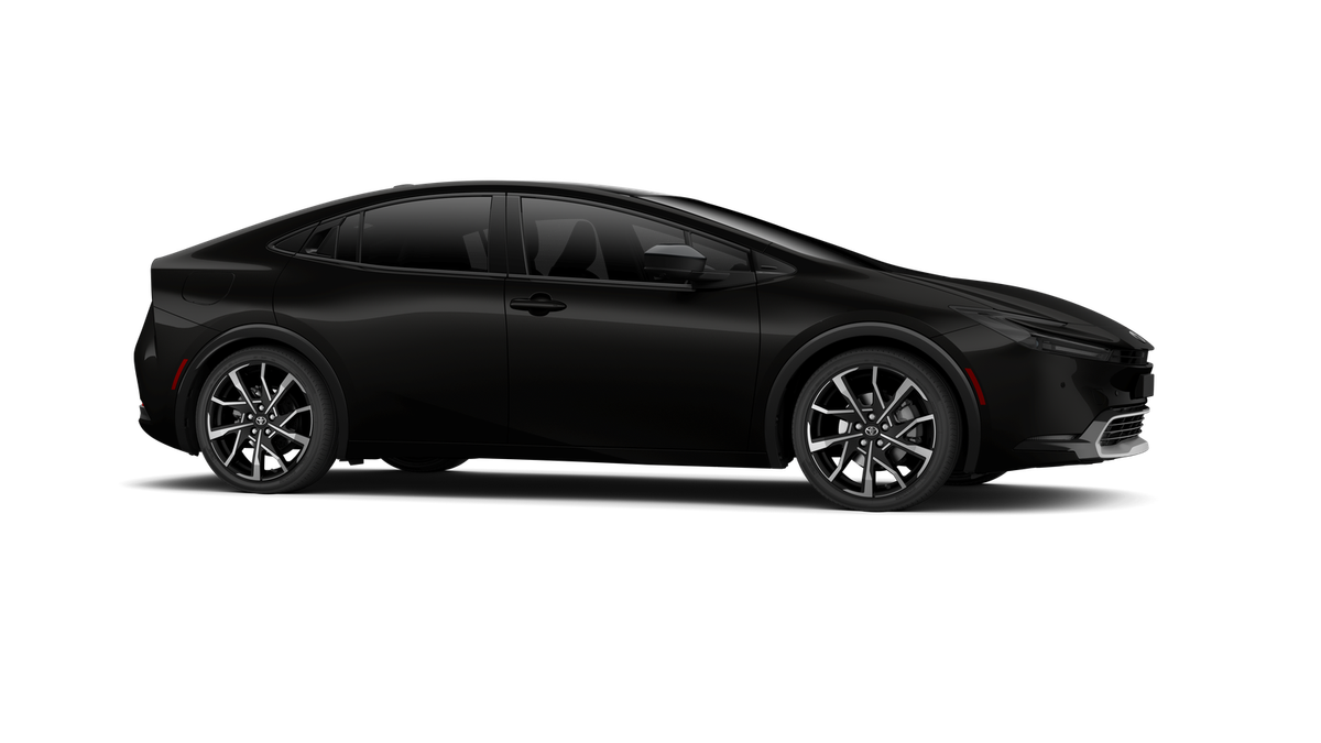 2027 Toyota Prius Plug-in Hybrid XSE Premium