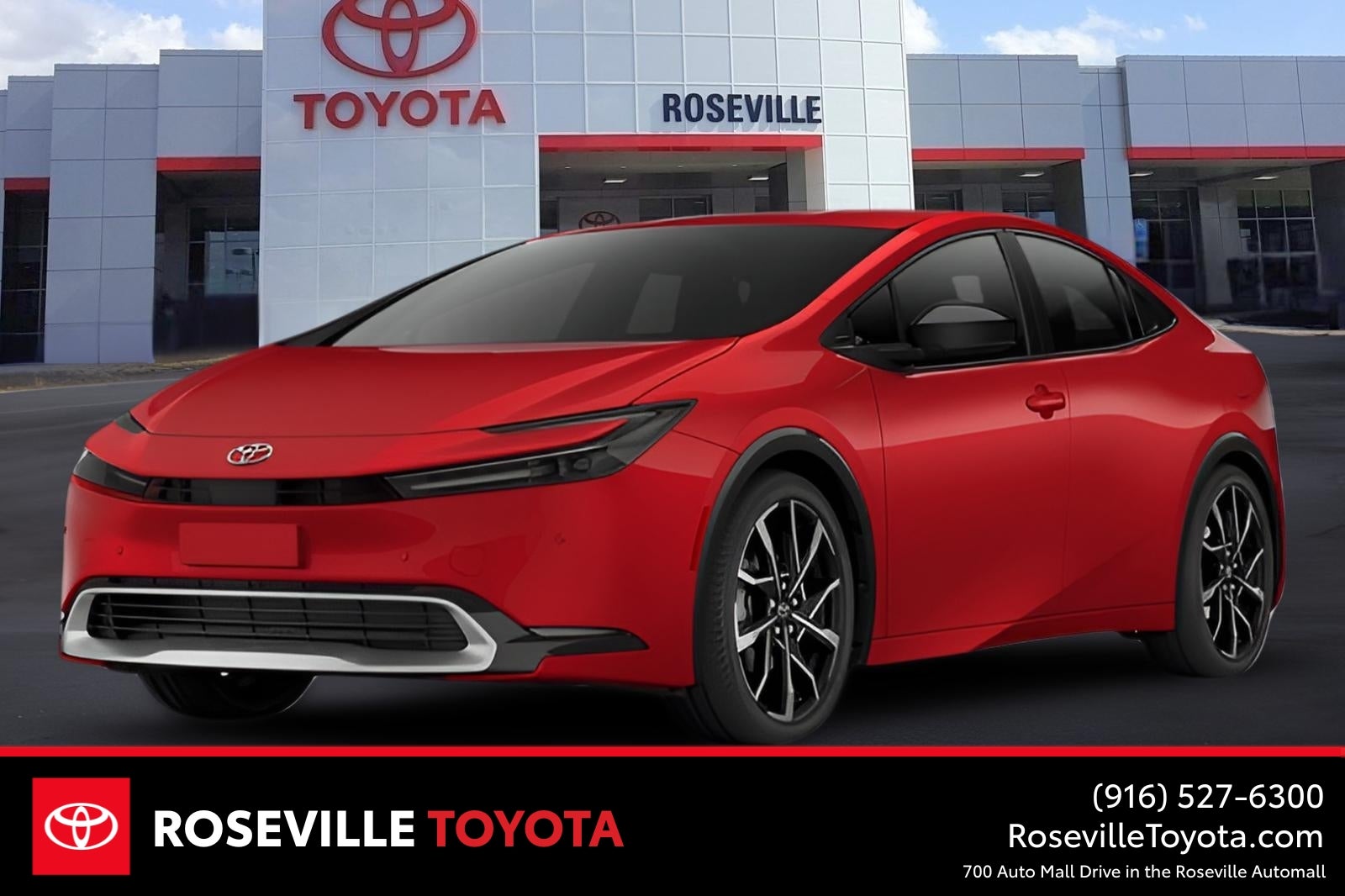 2027 Toyota Prius Plug-in Hybrid XSE
