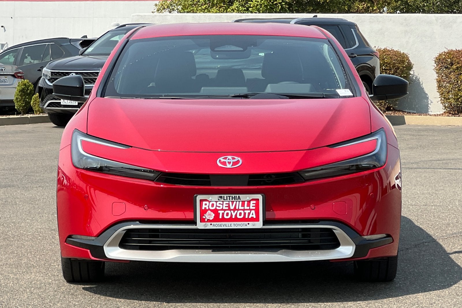 2027 Toyota Prius Plug-in Hybrid XSE