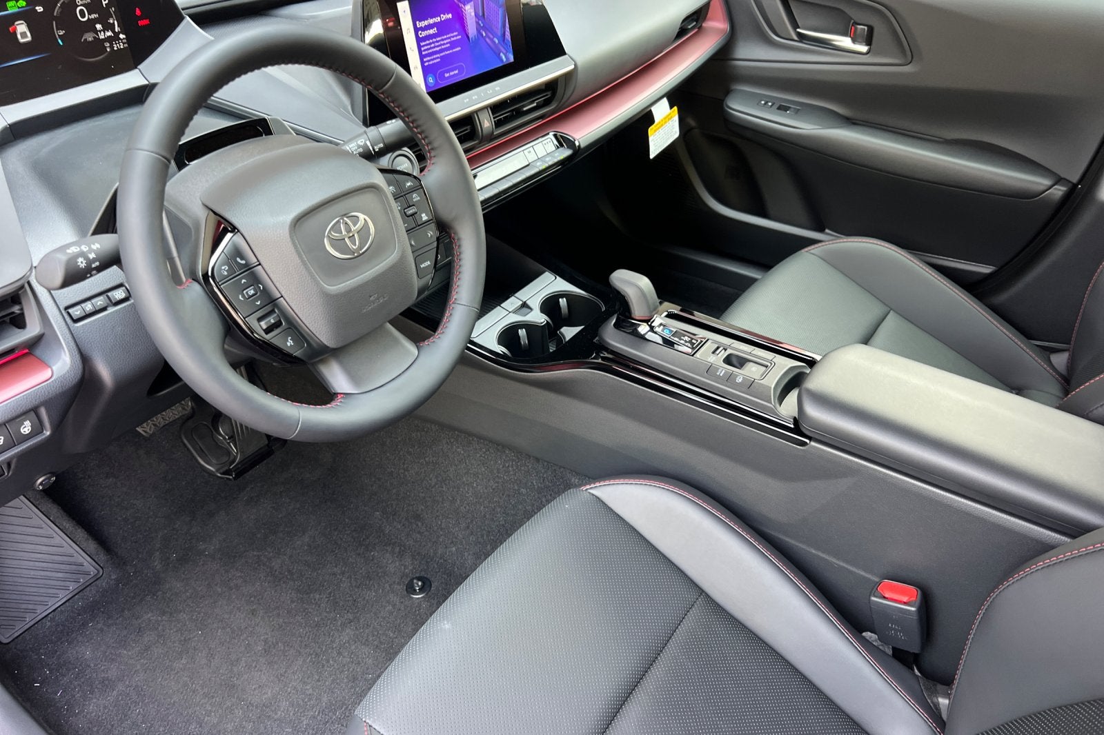 2027 Toyota Prius Plug-in Hybrid XSE
