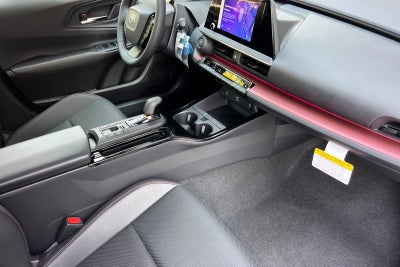 2027 Toyota Prius Plug-in Hybrid XSE