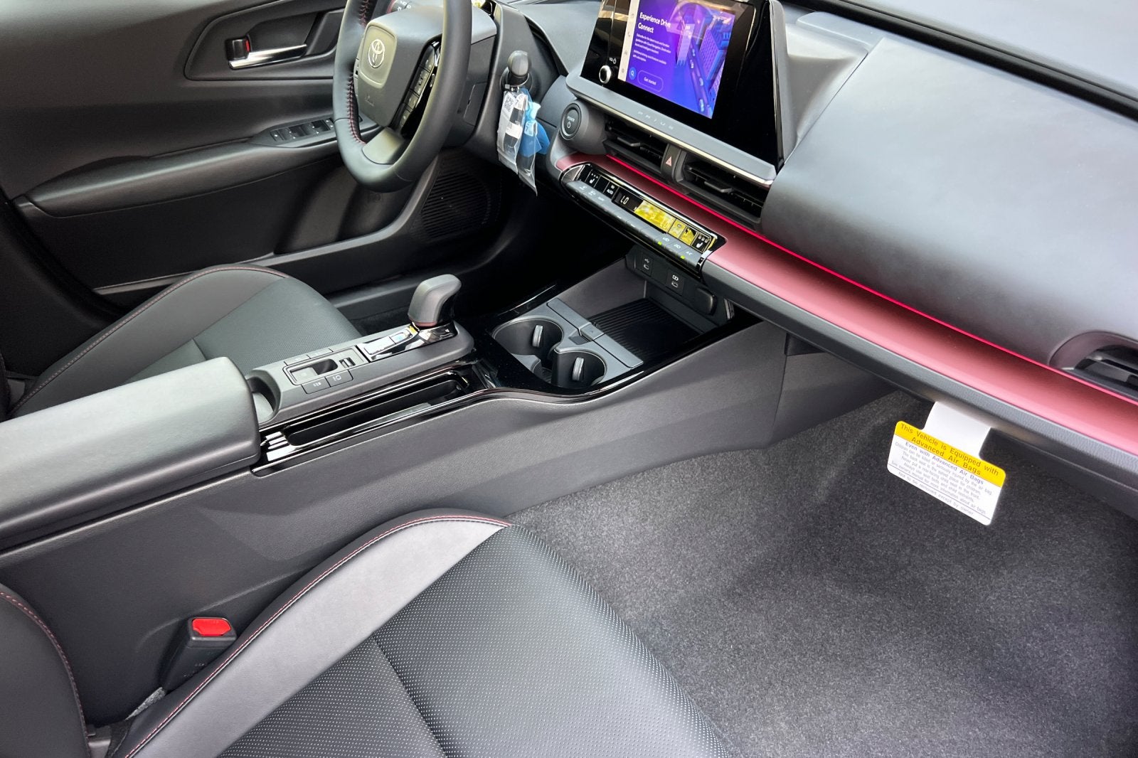 2027 Toyota Prius Plug-in Hybrid XSE