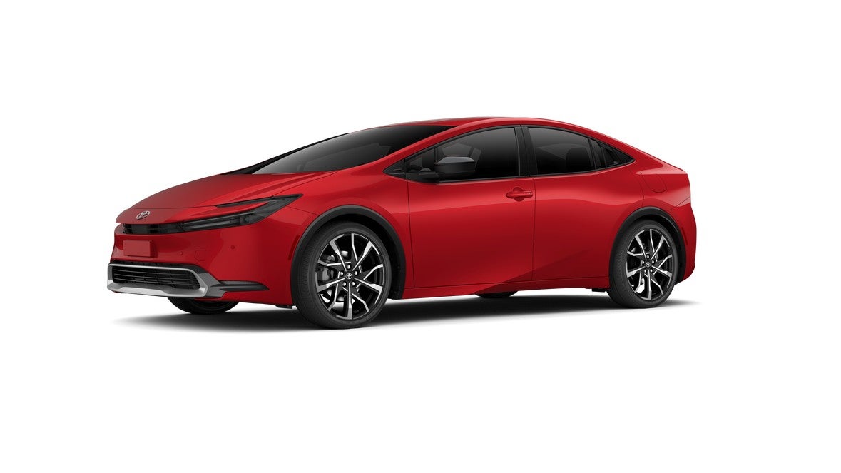 2027 Toyota Prius Plug-in Hybrid XSE