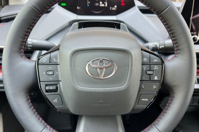 2027 Toyota Prius Plug-in Hybrid XSE