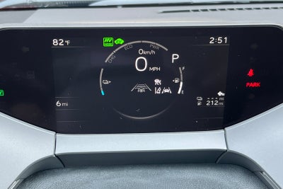 2027 Toyota Prius Plug-in Hybrid XSE