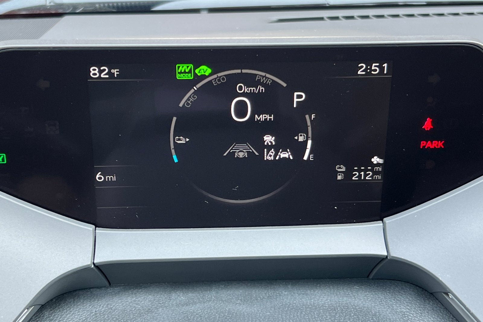 2027 Toyota Prius Plug-in Hybrid XSE
