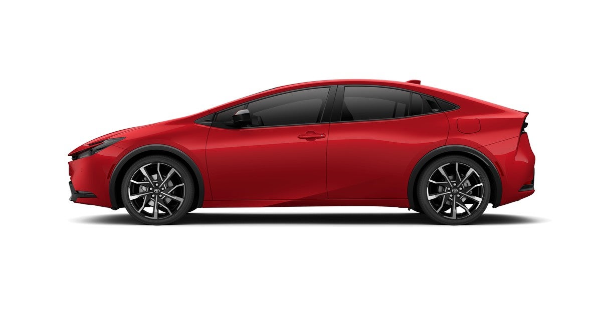 2027 Toyota Prius Plug-in Hybrid XSE