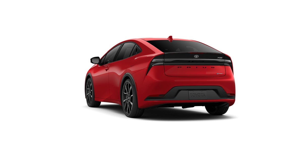 2027 Toyota Prius Plug-in Hybrid XSE