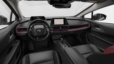 2027 Toyota Prius Plug-in Hybrid XSE