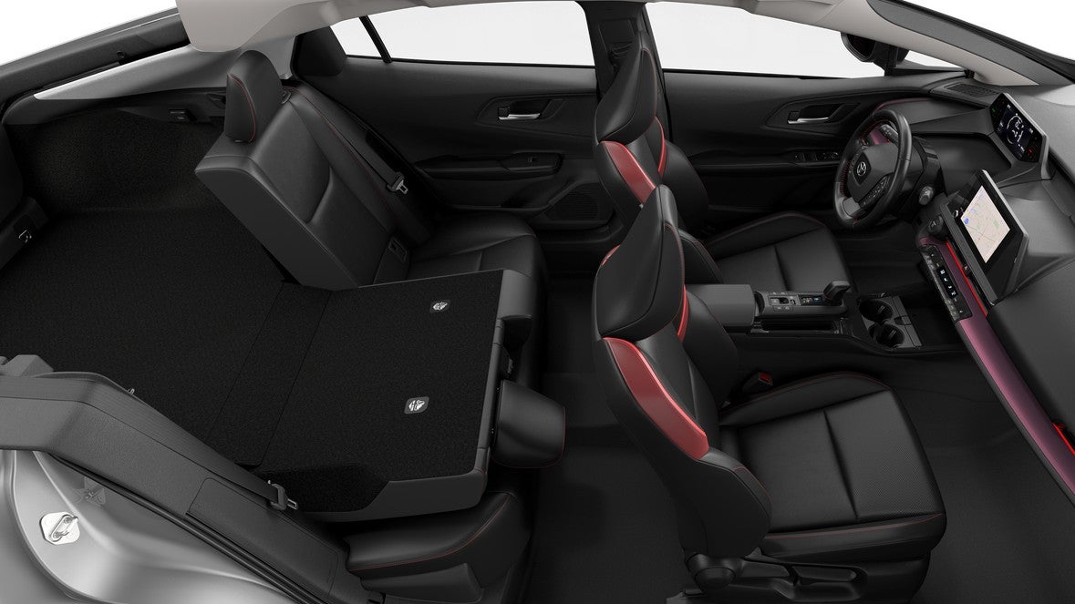 2027 Toyota Prius Plug-in Hybrid XSE