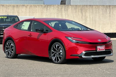 2027 Toyota Prius Plug-in Hybrid XSE