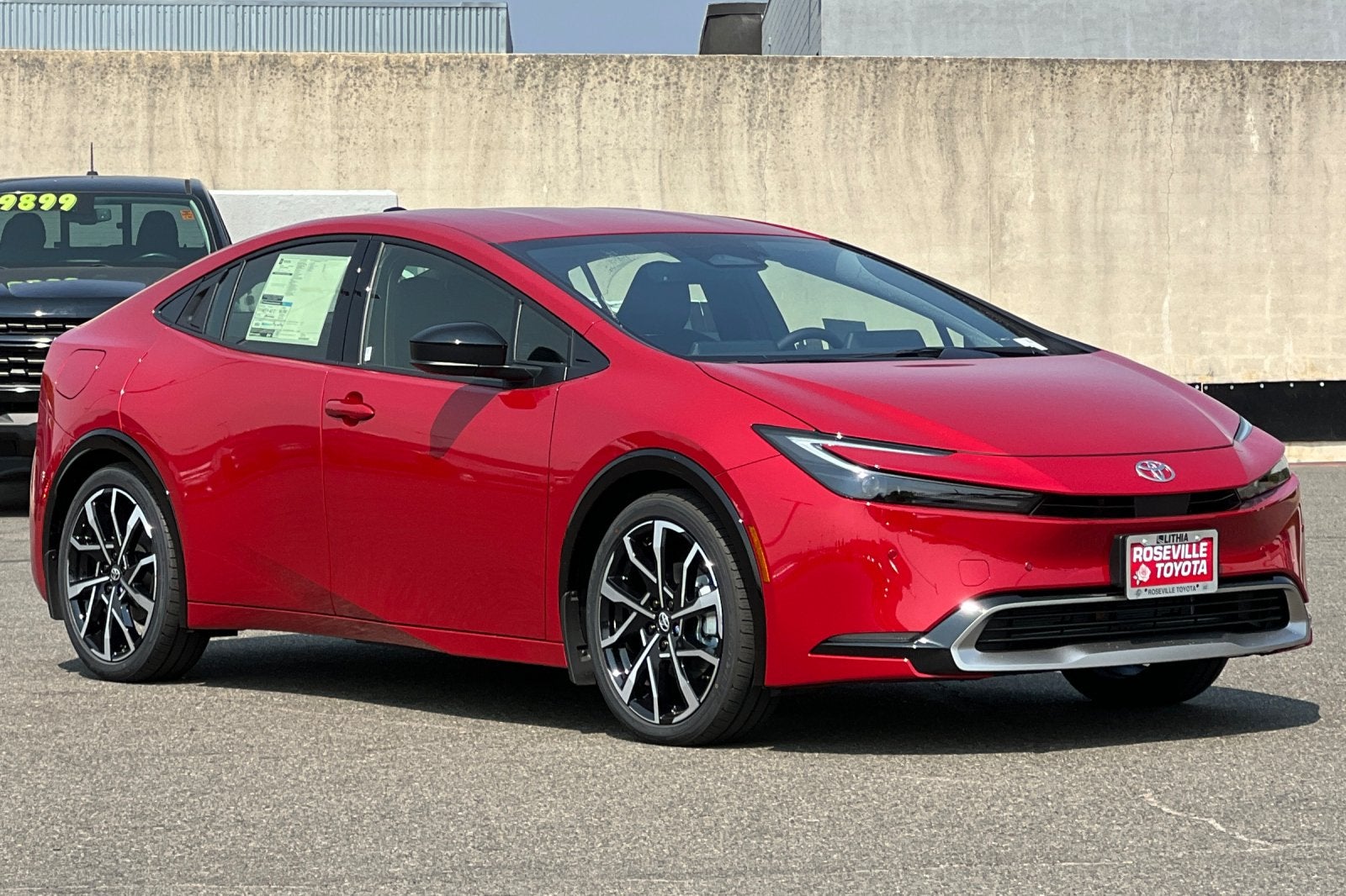 2027 Toyota Prius Plug-in Hybrid XSE