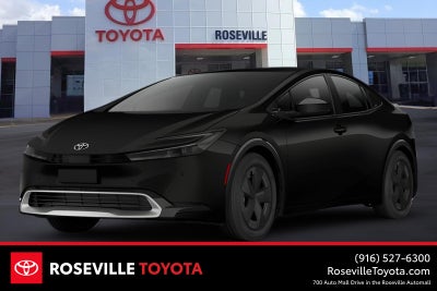 2027 Toyota Prius Plug-in Hybrid SE