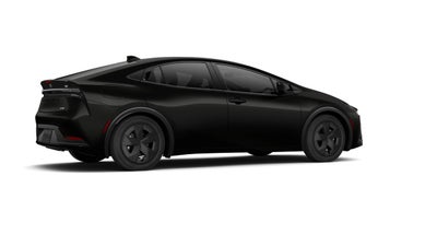 2027 Toyota Prius Plug-in Hybrid SE