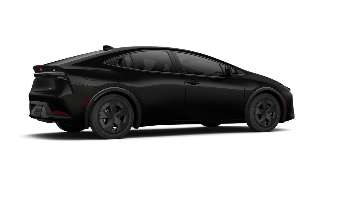 2027 Toyota Prius Plug-in Hybrid SE