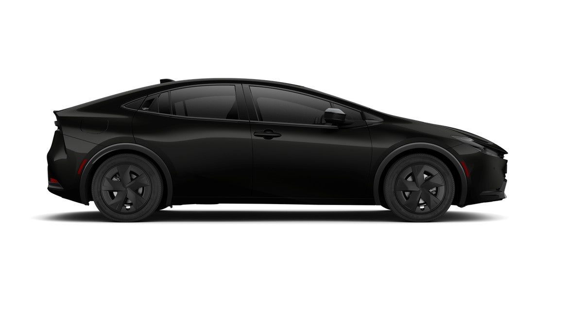 2027 Toyota Prius Plug-in Hybrid SE