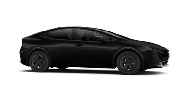 2027 Toyota Prius Plug-in Hybrid SE