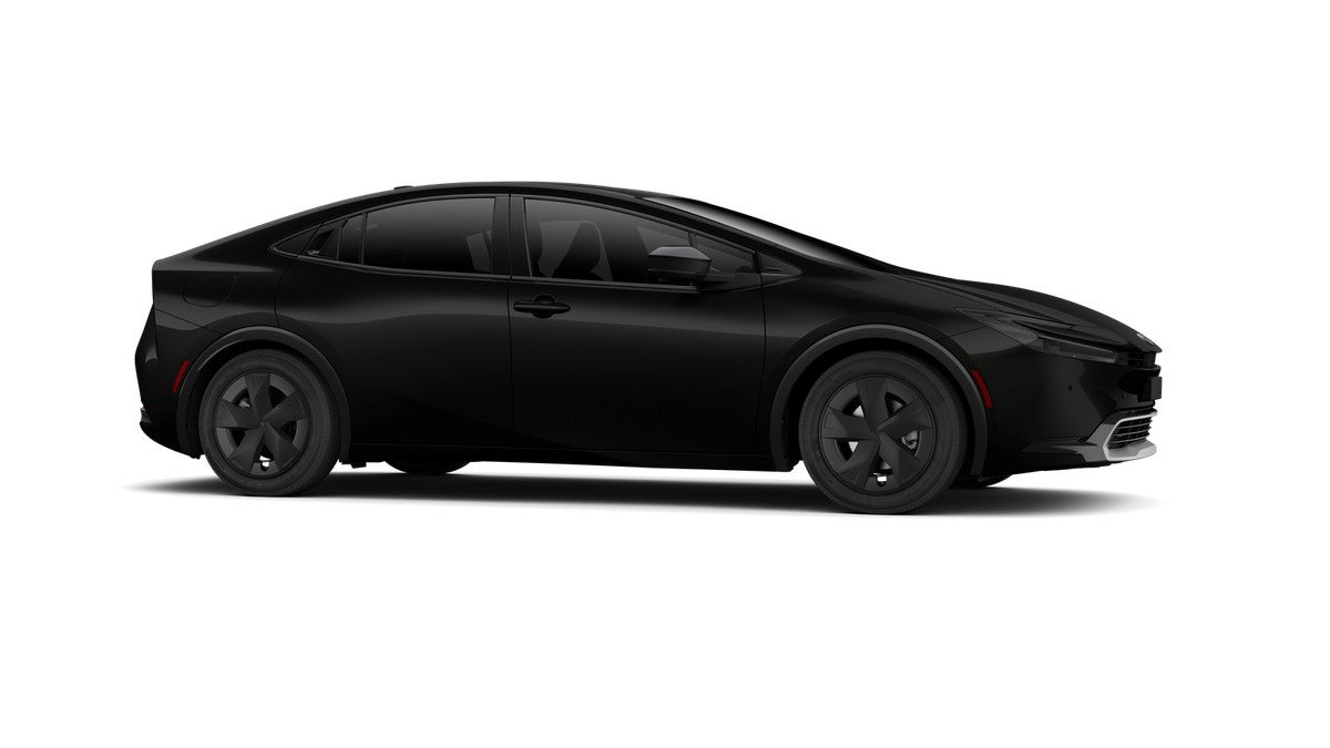2027 Toyota Prius Plug-in Hybrid SE