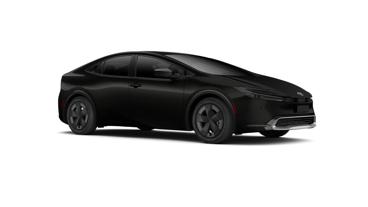 2027 Toyota Prius Plug-in Hybrid SE