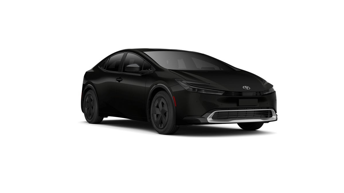 2027 Toyota Prius Plug-in Hybrid SE