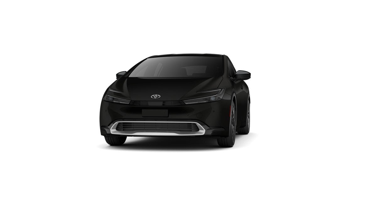 2027 Toyota Prius Plug-in Hybrid SE