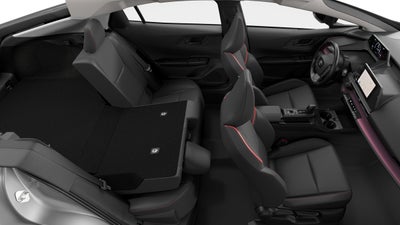 2027 Toyota Prius Plug-in Hybrid SE