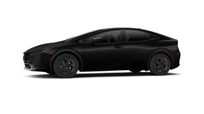 2027 Toyota Prius Plug-in Hybrid SE