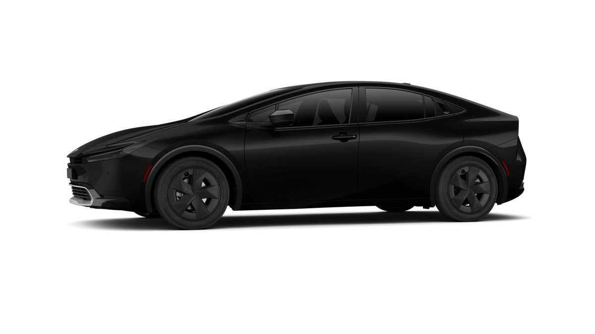 2027 Toyota Prius Plug-in Hybrid SE