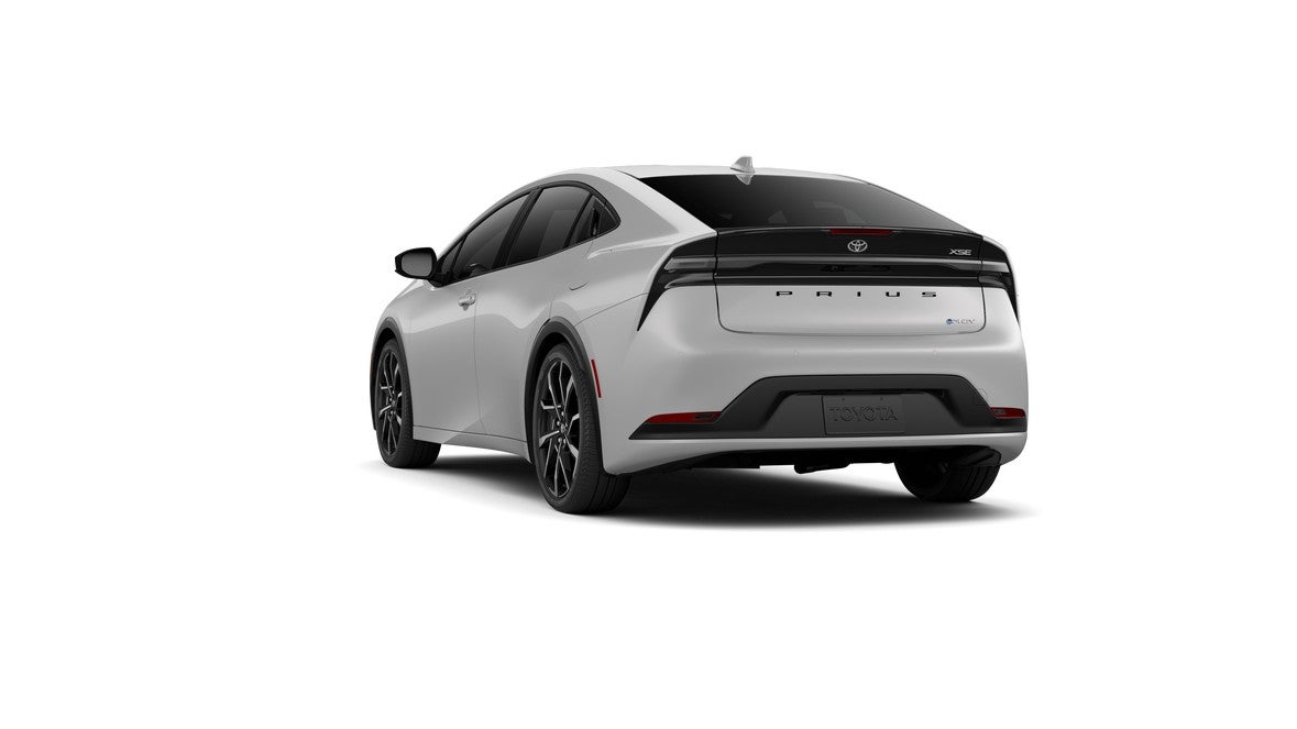 2027 Toyota Prius Plug-in Hybrid XSE