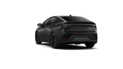 2026 Toyota Prius Plug-in Hybrid Nightshade Edition