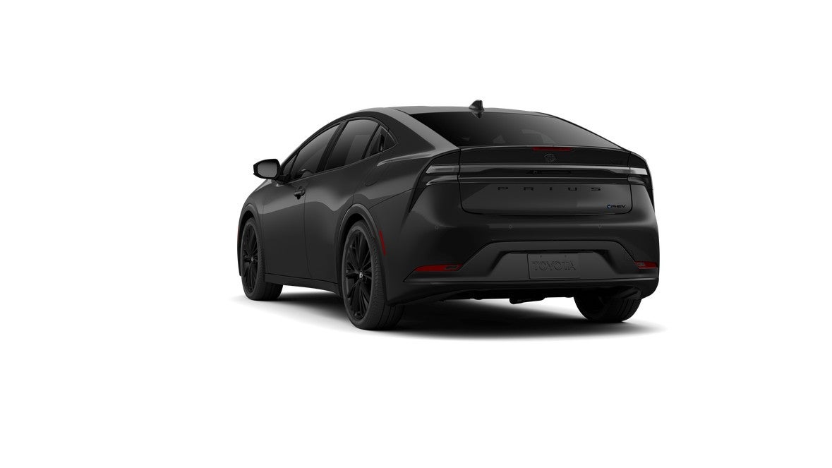 2026 Toyota Prius Plug-in Hybrid Nightshade Edition