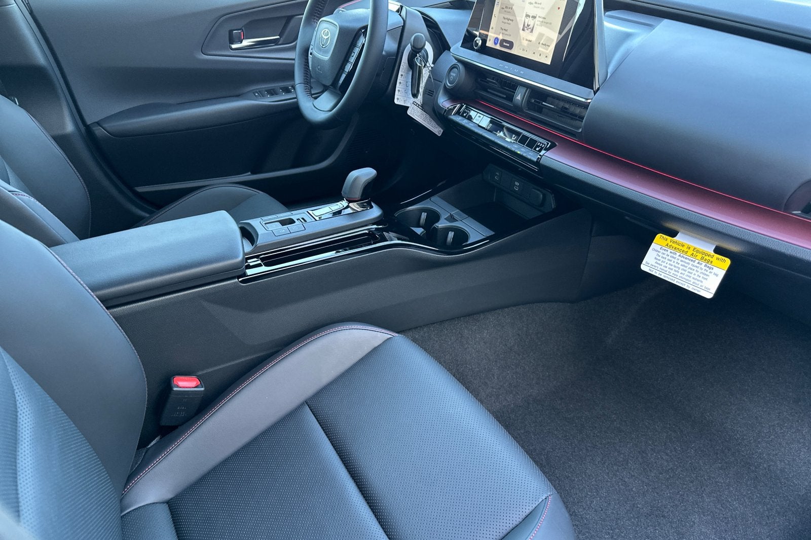 2026 Toyota Prius Plug-in Hybrid XSE