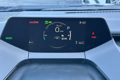 2026 Toyota Prius Plug-in Hybrid XSE