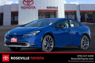 2026 Toyota Prius Plug-in Hybrid XSE