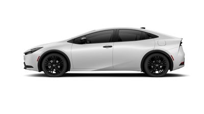 2026 Toyota Prius Plug-in Hybrid Nightshade Edition