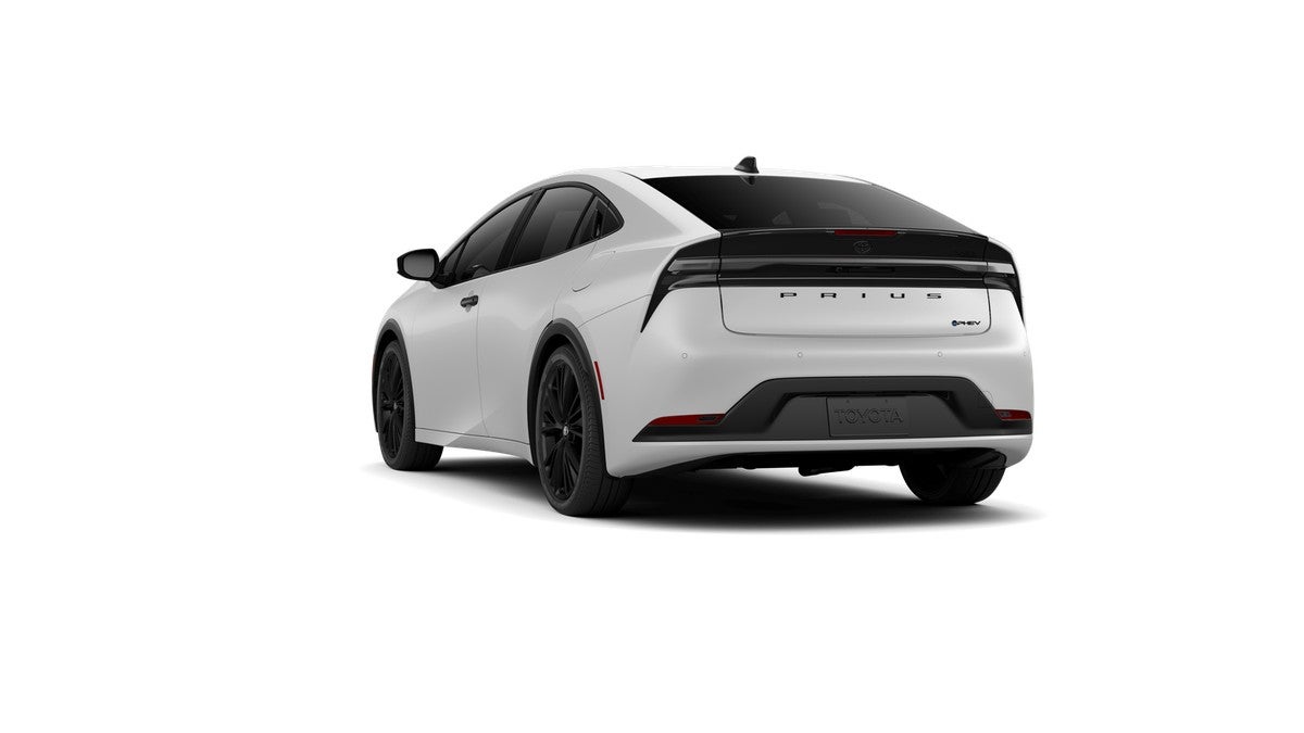 2026 Toyota Prius Plug-in Hybrid Nightshade Edition