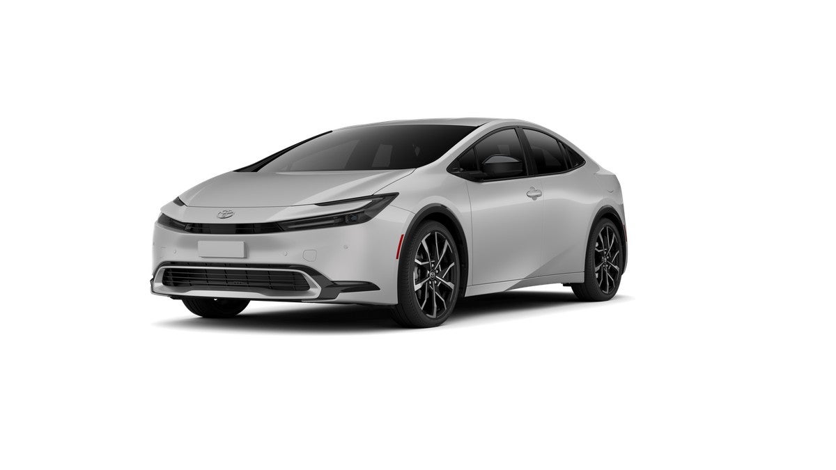2026 Toyota Prius Plug-in Hybrid XSE