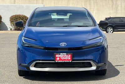 2027 Toyota Prius Plug-in Hybrid XSE Premium