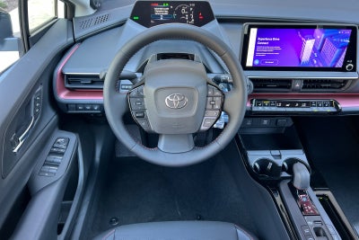 2027 Toyota Prius Plug-in Hybrid XSE Premium
