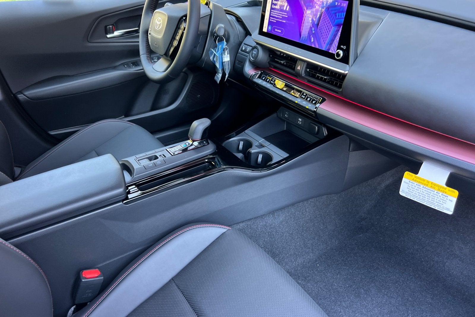 2027 Toyota Prius Plug-in Hybrid XSE Premium
