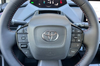 2027 Toyota Prius Plug-in Hybrid XSE Premium