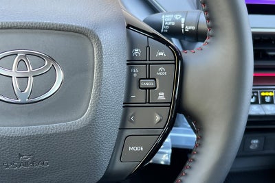 2027 Toyota Prius Plug-in Hybrid XSE Premium