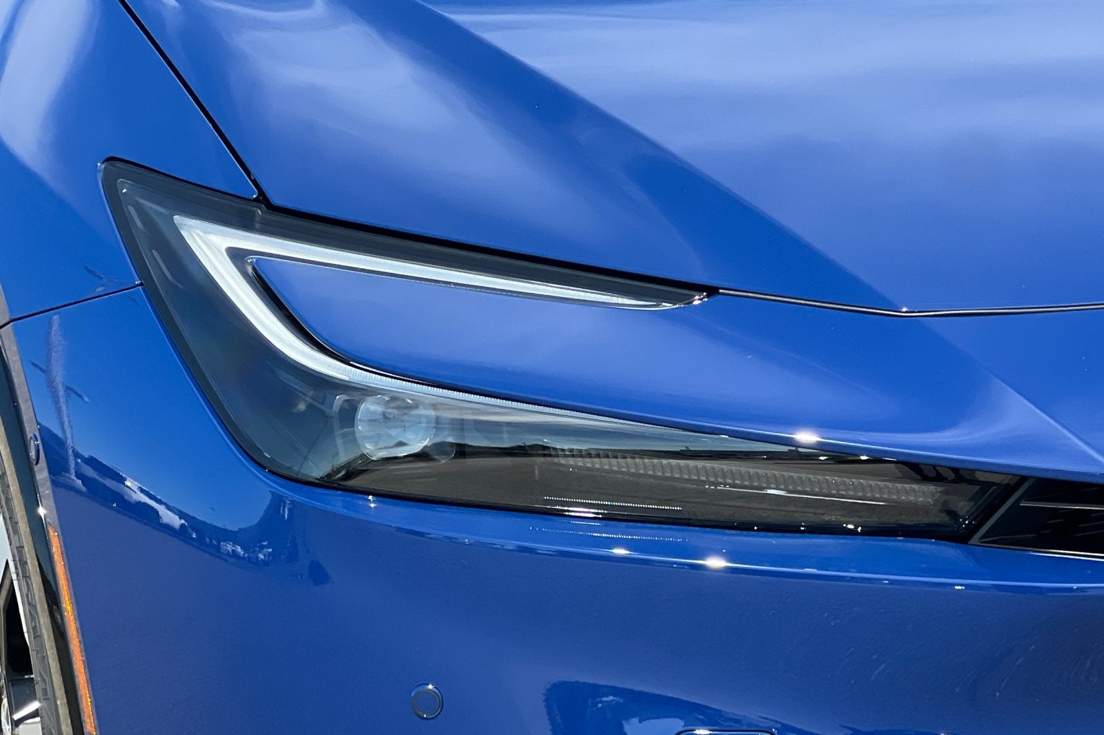 2027 Toyota Prius Plug-in Hybrid XSE Premium
